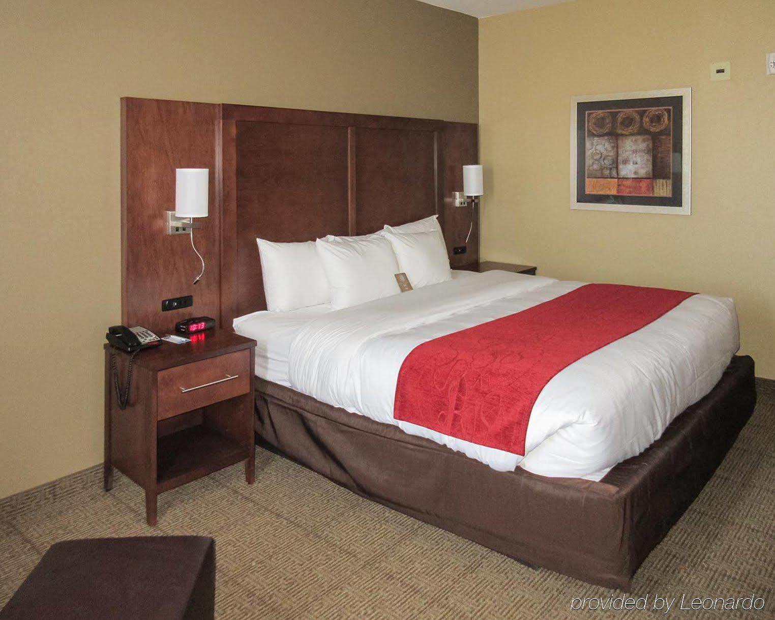 Comfort Suites Abilene Exterior photo